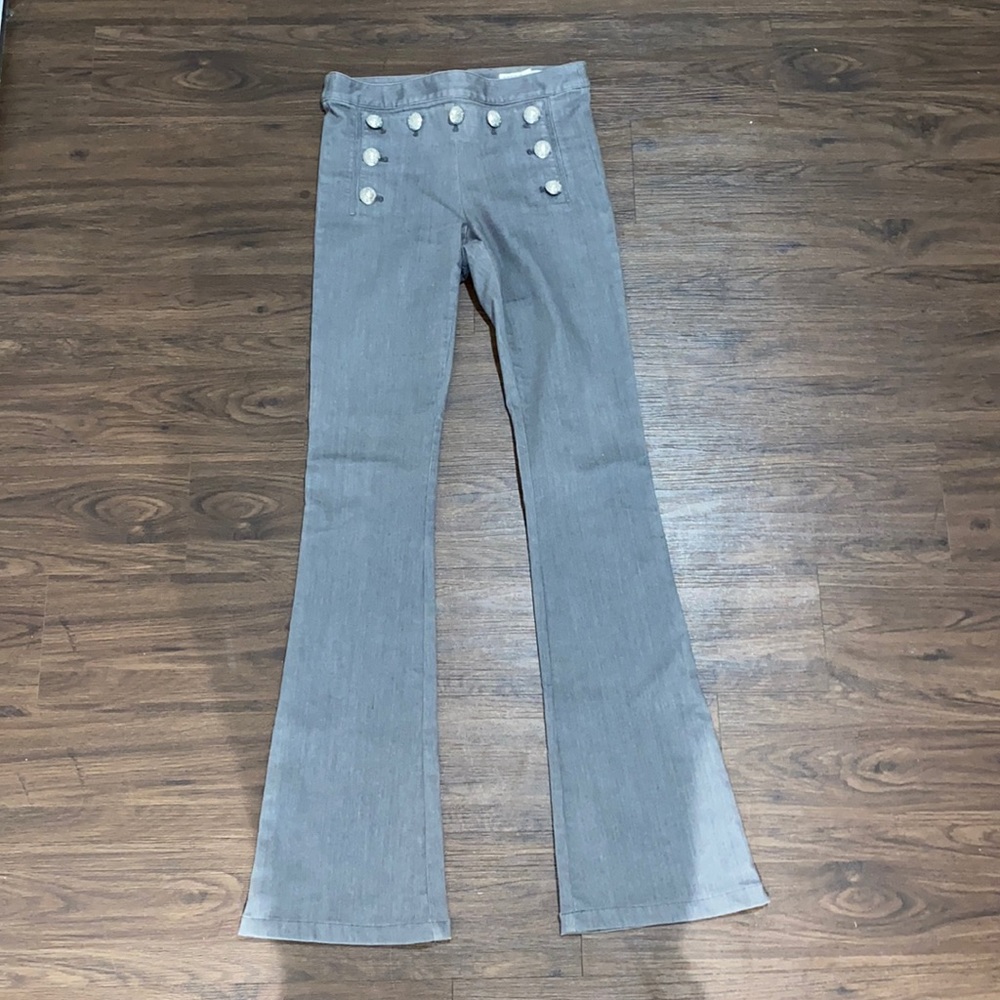 Veronica Beard Bell Bottom Jeans